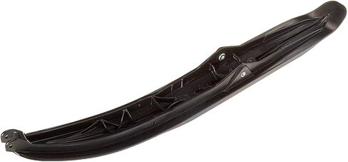 Ski-Doo OEM Black Pilot 5.7X Performance Ski, REV, 505072205 in Saudi Arabia