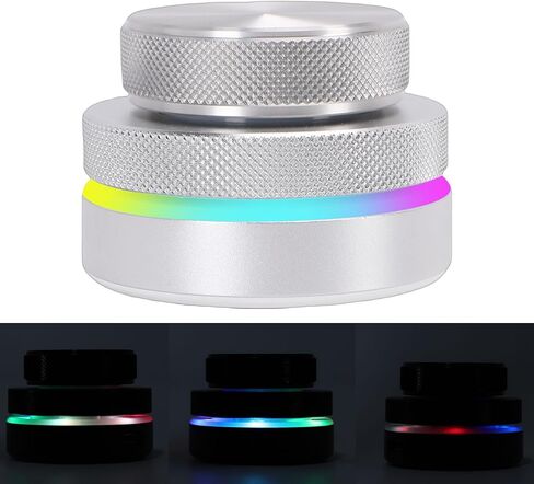 ciciglow Customizable Knob Controller, Bluetooth 5.0 2.4G USB C Wired Three Mode RGB Light, with One Click Input for Multimedia Digital Audio Workstation Video Editing in Saudi Arabia