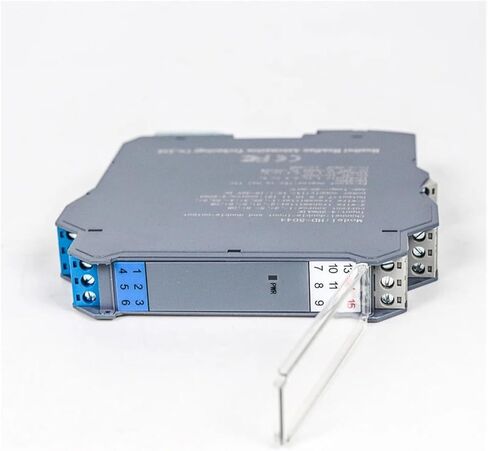 العزلة 1 في 2 خارج 4-20mA حاجز عزل إشارة الإخراج التناظرية (1 في 1 خارج) in Kuwait