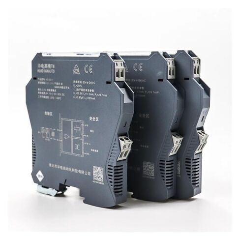 1pcs Isolated Barrier Analog Input Relay Output Signal Isolator(Temp 1 in 1 Out) in Kuwait