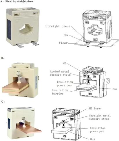 Current Transformer Split core AKH-0.66-30I in Kuwait
