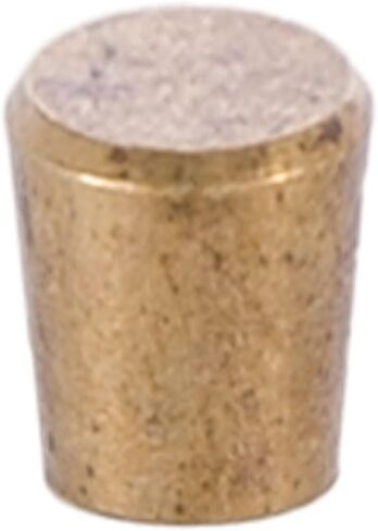 B&P Lamp® Tapered Brass Knob in Saudi Arabia