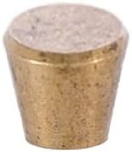 B&P Lamp® Tapered Brass Knob in Saudi Arabia