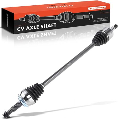A-Premium CV Axle Shaft Assembly Compatible with Scion XD 2008 2009 2010 2011 2012 2013 2014 L4 1.8L, Front Right Passenger Side, Replace# 4341052250 in Saudi Arabia