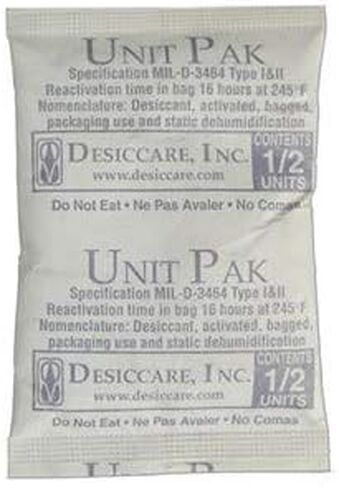 حجم كيس المجفف SCS 1/2PLDES550: 1/2 وحدة 550/علبة in Kuwait