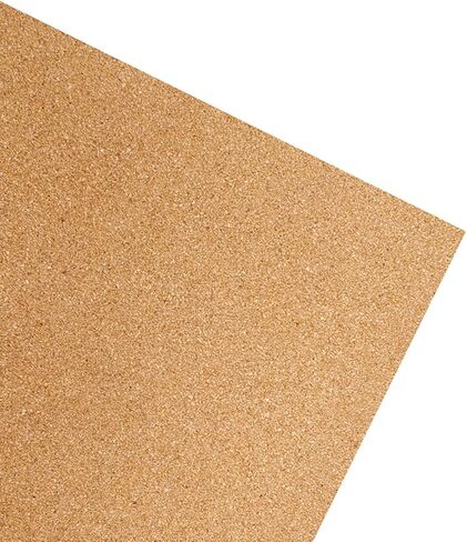 4Pcs Thick Cork Panel 300X300mm Slices Craft Carving for H2D 300X300mm Printer Office Home Accessories Multipurpose Sheets for Furniture Padding in Saudi Arabia