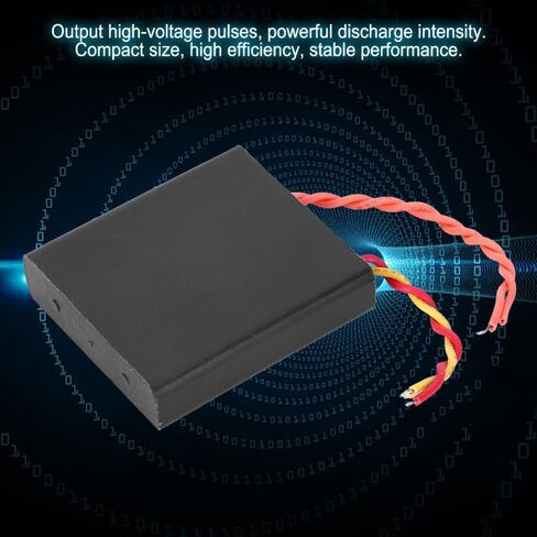 400KV High Voltage Generator Module – Compact 3.7-6V Input Ultra-Thin Step-Up Transformer for Coil Experiments & Electronic Devices in Saudi Arabia