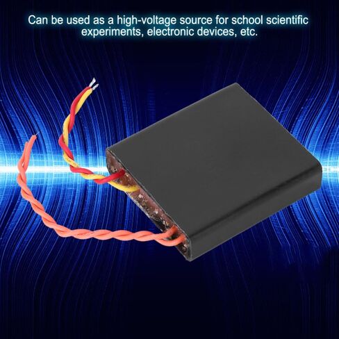 400KV High Voltage Generator Module – Compact 3.7-6V Input Ultra-Thin Step-Up Transformer for Coil Experiments & Electronic Devices in Saudi Arabia