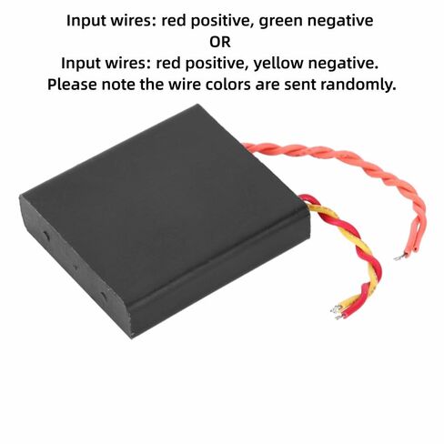 400KV High Voltage Generator Module – Compact 3.7-6V Input Ultra-Thin Step-Up Transformer for Coil Experiments & Electronic Devices in Saudi Arabia