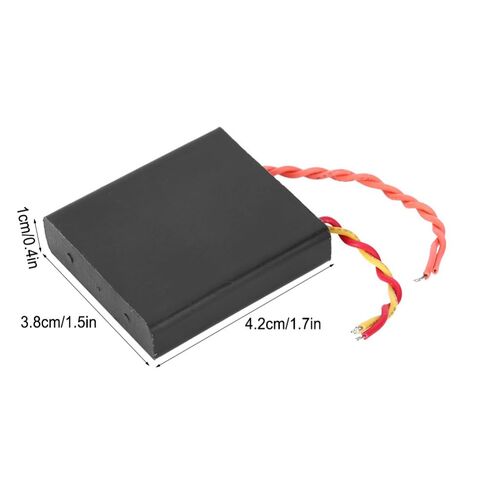 400KV High Voltage Generator Module – Compact 3.7-6V Input Ultra-Thin Step-Up Transformer for Coil Experiments & Electronic Devices in Saudi Arabia