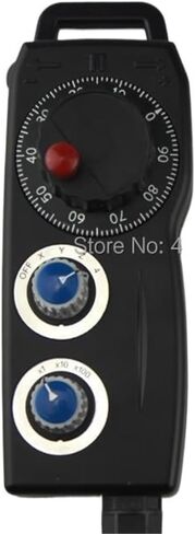 EHDW-CEDS-IM Manual Pulse Generator - Electronic Handwheel for CNC Machine Electronic Hand Wheel, CNC Hand Wheel in Saudi Arabia