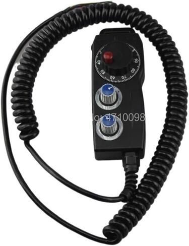 EHDW-CEDS-IM Manual Pulse Generator - Electronic Handwheel for CNC Machine Electronic Hand Wheel, CNC Hand Wheel in Saudi Arabia