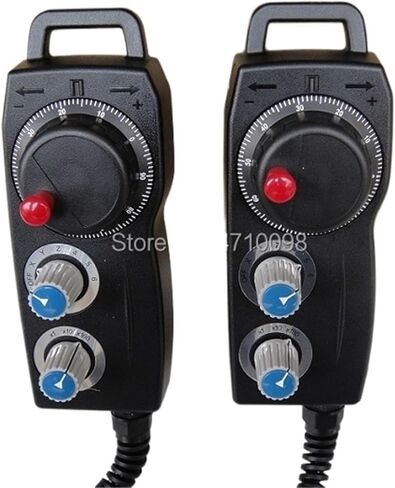 EHDW-CEDS-IM Manual Pulse Generator - Electronic Handwheel for CNC Machine Electronic Hand Wheel, CNC Hand Wheel in Saudi Arabia