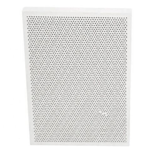 ألواح لحام سيراميك على شكل قرص العسل، قطعة واحدة من لوح لحام على شكل قرص العسل - لوحة سيراميك كبيرة لأدوات ذوبان وصب الذهب in Kuwait