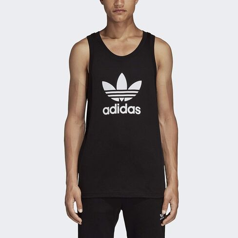 adidas Originals Men's Trefoil Tank Top in Saudi Arabia