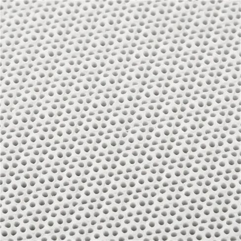 Honeycomb Ceramic Soldering Boards,Anti-Ultraviolet Honeycomb Ceramic Soldering Board - 134mm x 94mm for High-Frequency Welding, Crack Resistant in Kuwait