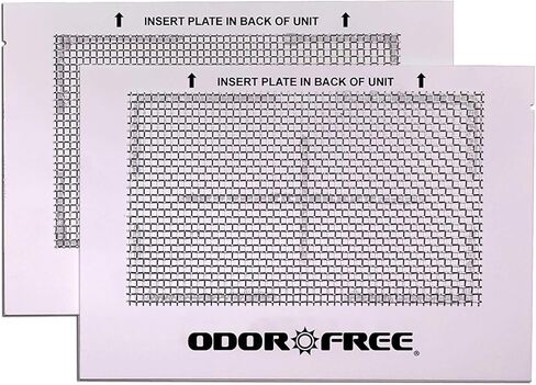 Ceramic Ozone Plates for Ozone Generators (4-Pack) in Saudi Arabia