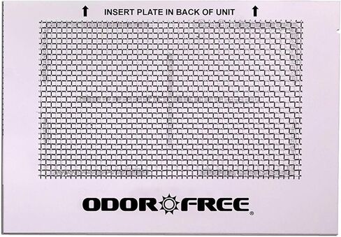 Ceramic Ozone Plates for Ozone Generators (4-Pack) in Saudi Arabia