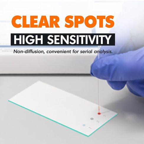 TLC Classical Silica Gel Plate and 0.3mm ID x 200mm Glass Capillary Tubes in Saudi Arabia