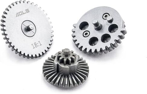 18: 1 AEG Gear Set Reinforced Steel with Super Torque in Kuwait