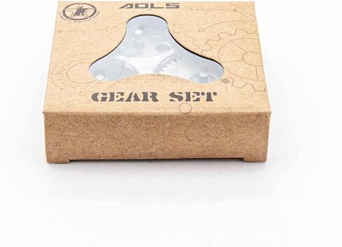 18: 1 AEG Gear Set Reinforced Steel with Super Torque in Kuwait