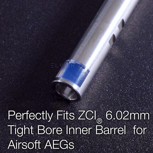 RHOP ZCI 6.02 AEG TBB Tightbore Airsoft برميل لا حاجة للصنفرة in Kuwait