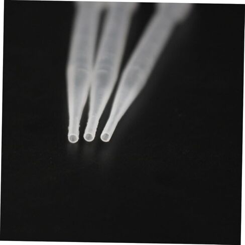 100-count 3ml Plastic Pipettes Safe Disposable Serological Micropipettes for Fragrance Lab Use Micro Measuring in Saudi Arabia