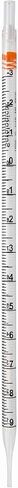 SPDS-10-10 Serological Pipette, 10ml Capacity by 0.1ml, Plastic, Sterile, Color Coded. Pack of 10. in Saudi Arabia