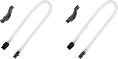 57cm Melodica Tube, Plastic Pianica Tube Melodica Mouthpiece Flexible Tube with Mouthpiece for Pianica Melodica in Saudi Arabia