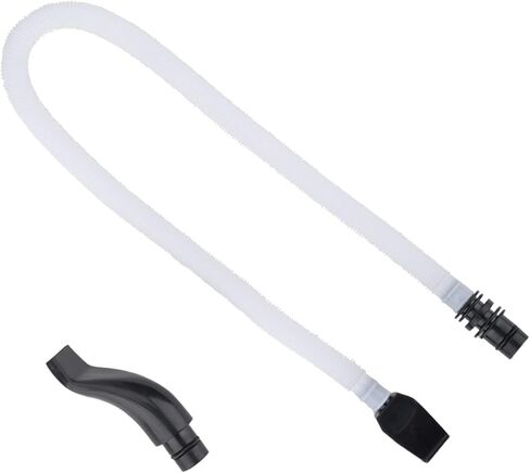 Zerodis ABS Melodica Tube with Mouthpiece: Flexible and Long Enough to Connect Your Melodica, Good Replacement Parts for All Melodica in Saudi Arabia