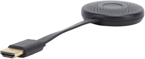 محول دونجل عرض 4K، جهاز استقبال انعكاس الشاشة لواجهة الوسائط المتعددة عالية الدقة مع Miracast DLNA، لنظام Android iOS OS X WINS10 in Saudi Arabia