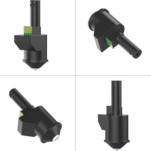 Hotend for Tina2 Plus 3D Printers Only, Not Cover 5P Cable in Saudi Arabia