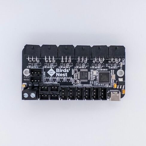 Birds' Nest USB Hub for Toolchanger 3D Printers in Saudi Arabia