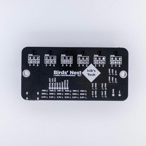 Birds' Nest USB Hub for Toolchanger 3D Printers in Saudi Arabia