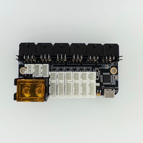 Birds' Nest CAN - محور ناقل USB CAN لطابعات Toolchanger ثلاثية الأبعاد in Saudi Arabia