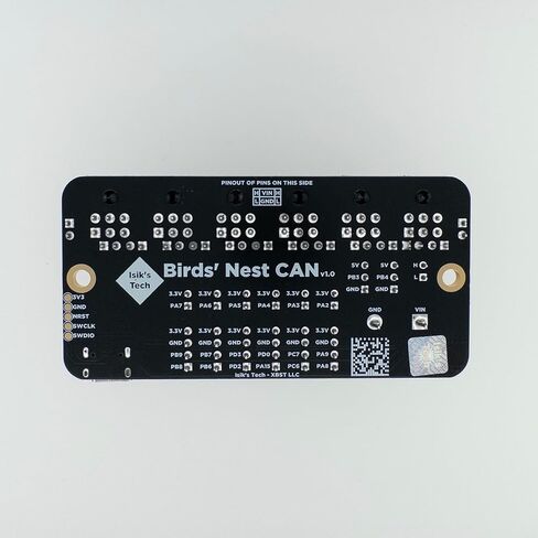 Birds' Nest CAN - محور ناقل USB CAN لطابعات Toolchanger ثلاثية الأبعاد in Saudi Arabia