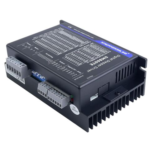 STEPPERONLINE TE Series Digital Stepper Driver 2.4-7.2A 20-80VAC/30-100VDC for Nema 34 Stepper Motor in Saudi Arabia