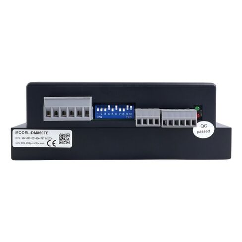 STEPPERONLINE TE Series Digital Stepper Driver 2.4-7.2A 20-80VAC/30-100VDC for Nema 34 Stepper Motor in Saudi Arabia