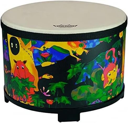 طبلة، KIDS PERCUSSION®، طبلة أرضية، قطر 10 بوصة، 7 in Saudi Arabia