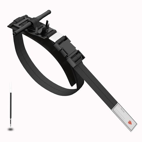 Tourniquet for First Aid, Fast Stop Bleeding, Professional Medical Tactical Emergency Tourniquet, A Must-Have Accessory for Outdoor, Home, Hunter, Camper, Police Men and Army in Kuwait