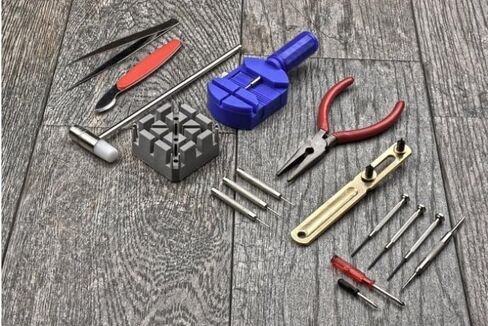 SE JT6216 21-Piece Watch Repair Kit in Kuwait