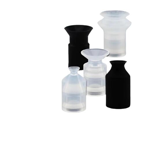 Manipulator Vacuum Suction Cup ZP02/04U/06U/08U White Imported Silica Gel Black Anti-Static Rubber(Green) in Saudi Arabia