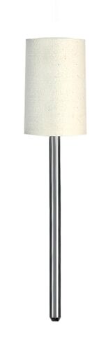 Dedeco 5293 White Jumbos, (3/32") Shape C (Pack of 5) in Saudi Arabia