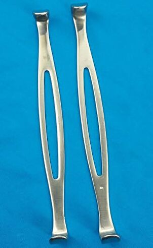 New O.R Set of 4 Each US Army Retractor Surgical Dental Veterinary Instruments in Kuwait