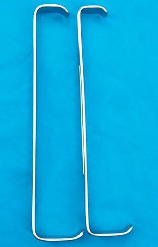 New O.R Set of 4 Each US Army Retractor Surgical Dental Veterinary Instruments in Kuwait