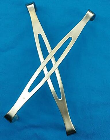 New O.R Set of 4 Each US Army Retractor Surgical Dental Veterinary Instruments in Kuwait