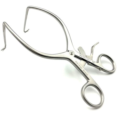 Gelpi Self Retraining Retractor w/Long Prongs (70mm) x19 cm in Saudi Arabia