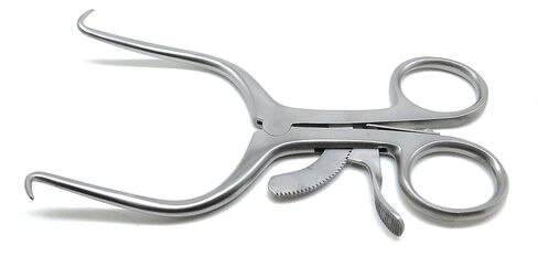 3× Gelpi Retractors 5.5" Sharp Points Surgical Veterinary Premium Stainless Steel Instruments in Saudi Arabia