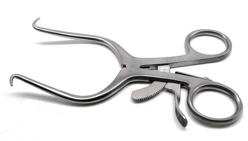 3× Gelpi Retractors 5.5" Sharp Points Surgical Veterinary Premium Stainless Steel Instruments in Saudi Arabia