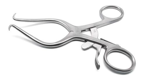 3× Gelpi Retractors 5.5" Sharp Points Surgical Veterinary Premium Stainless Steel Instruments in Saudi Arabia